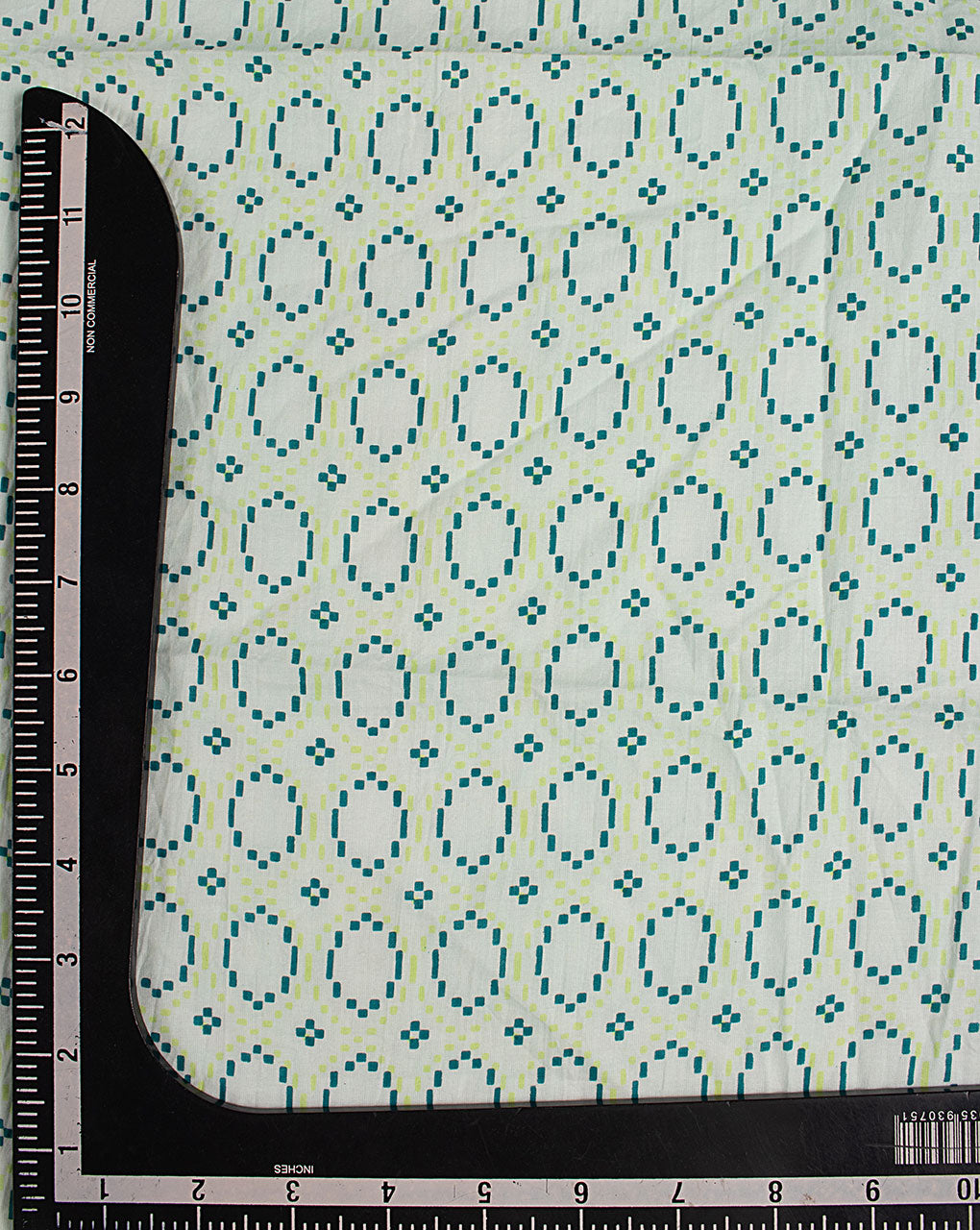 Screen Print Cotton Fabric