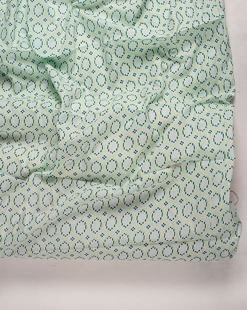 Screen Print Cotton Fabric
