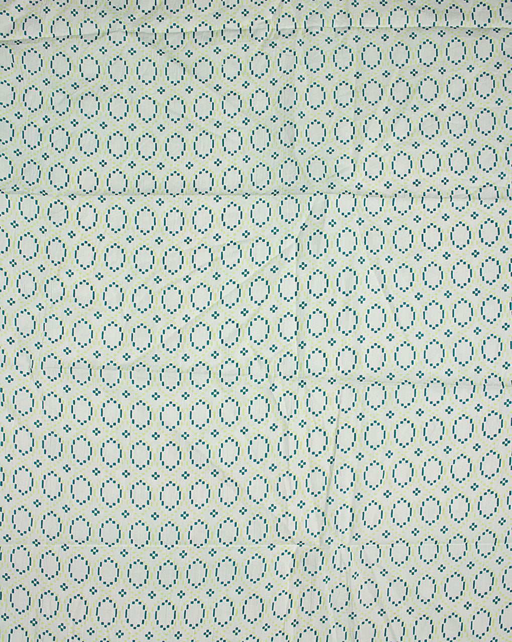 Screen Print Cotton Fabric