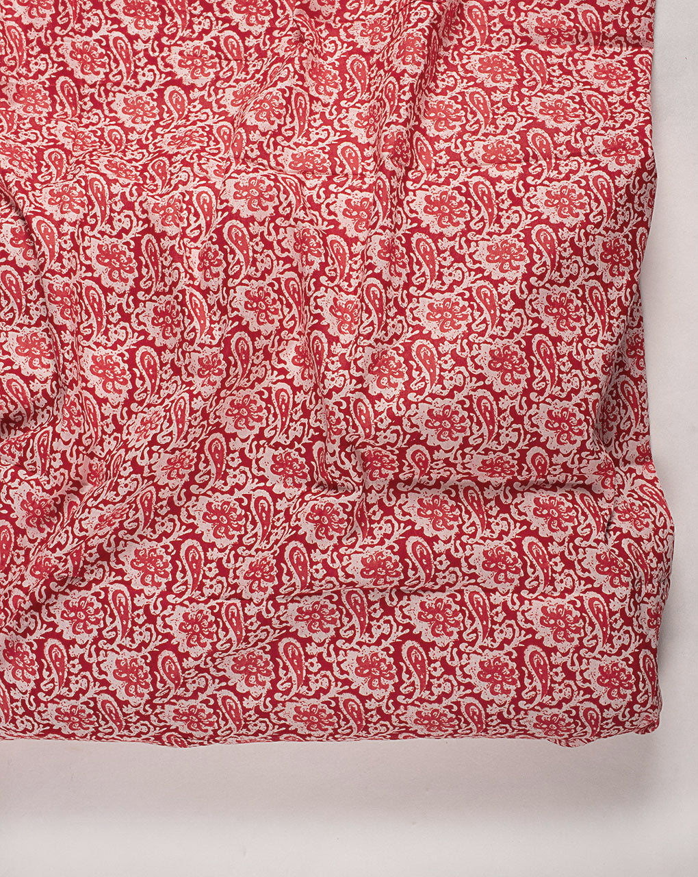Screen Print Voile Cotton Fabric