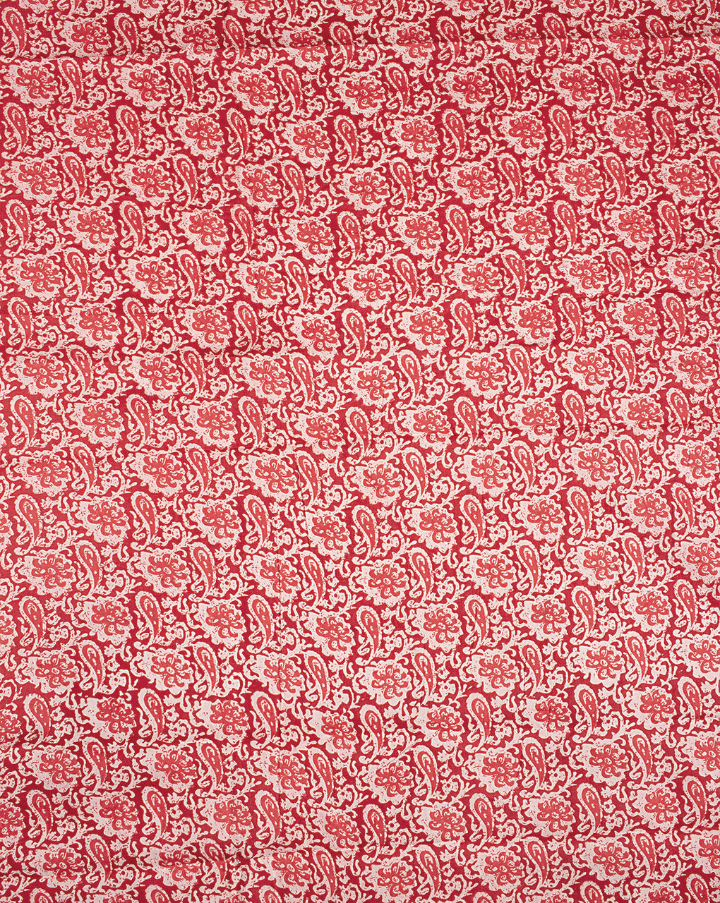 Screen Print Voile Cotton Fabric