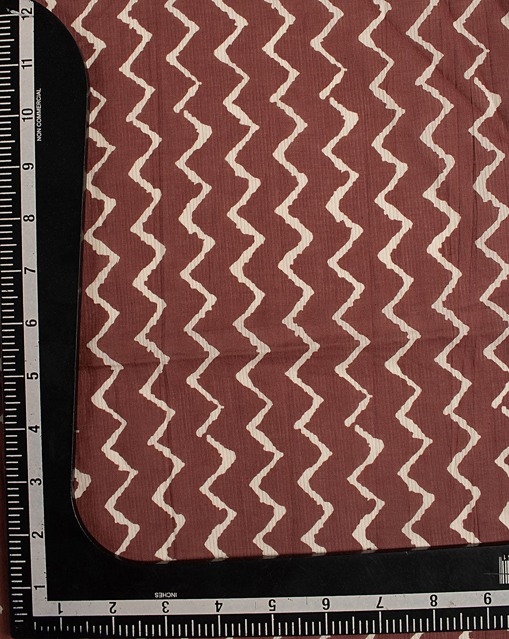 Screen Print Missing Dent Cotton Fabric