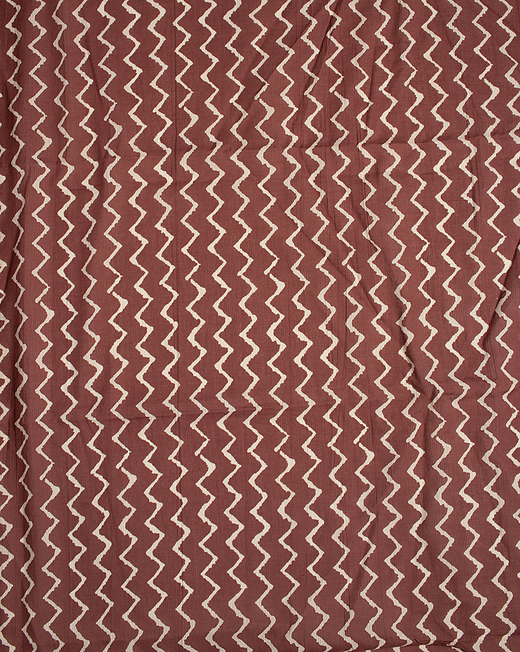 Screen Print Missing Dent Cotton Fabric