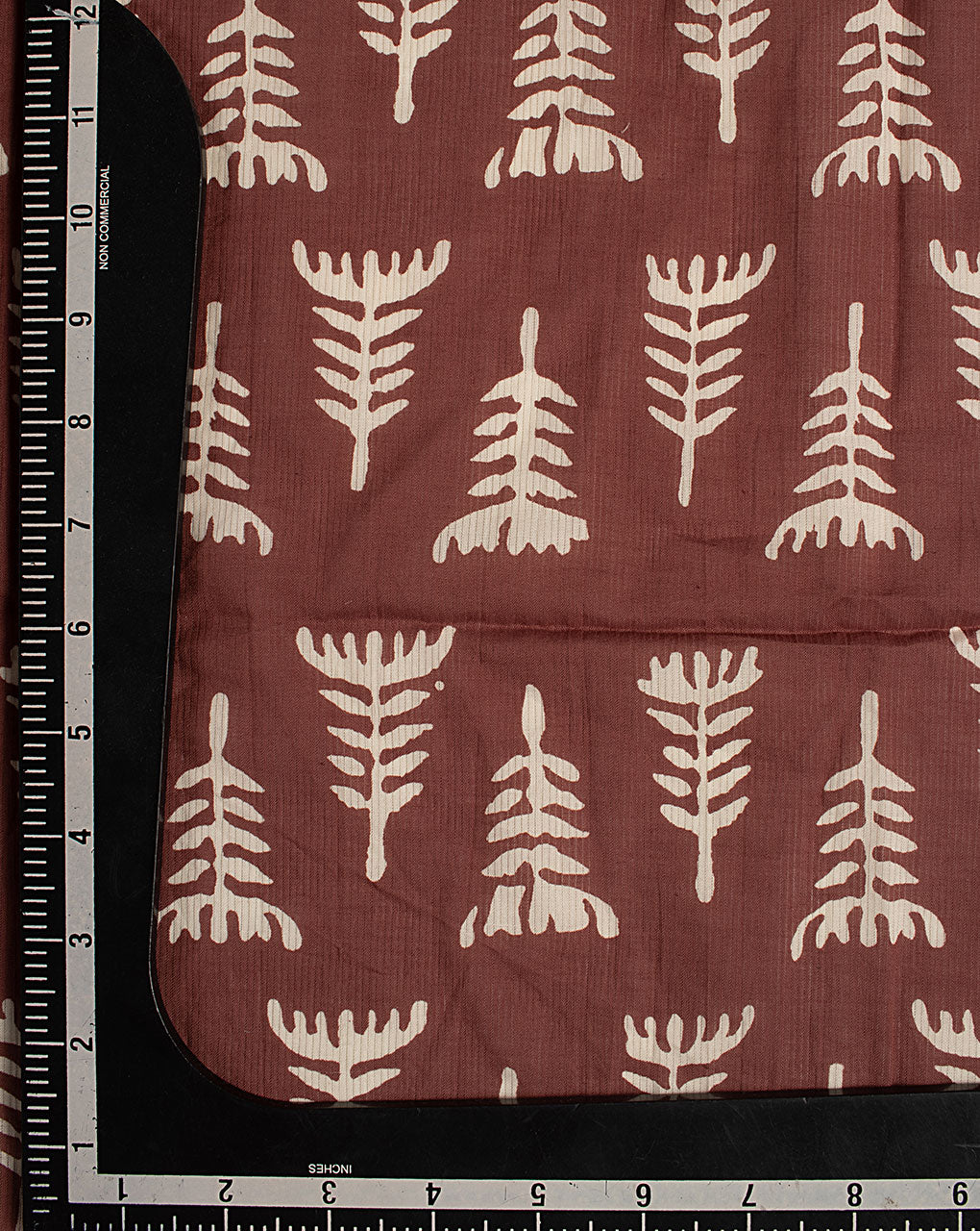 Screen Print Missing Dent Cotton Fabric