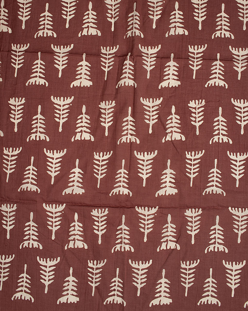 Screen Print Missing Dent Cotton Fabric