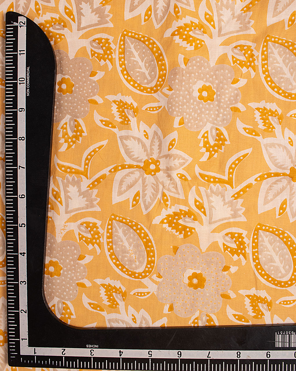 Screen Print Cotton Fabric