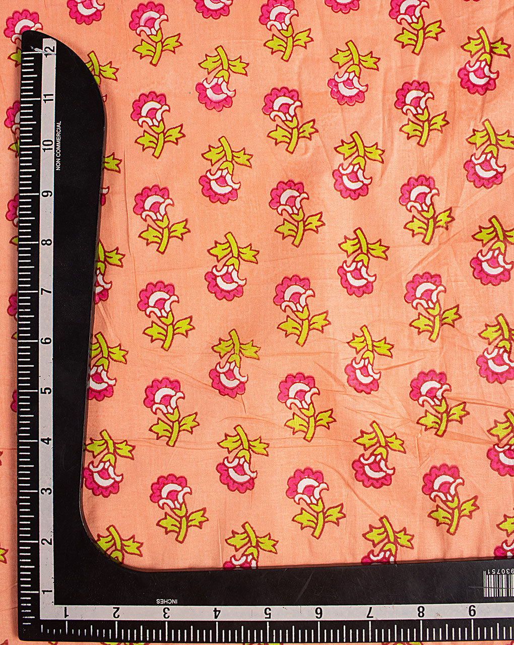 Screen Print Cotton Fabric