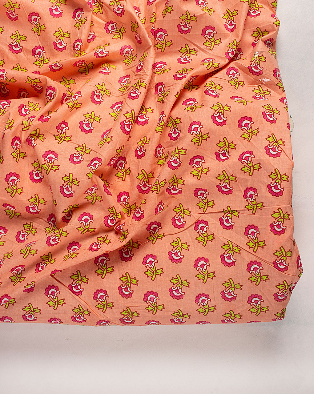 Screen Print Cotton Fabric