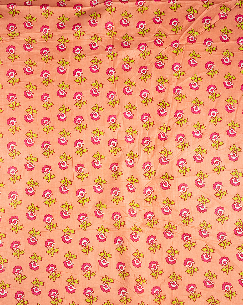 Screen Print Cotton Fabric