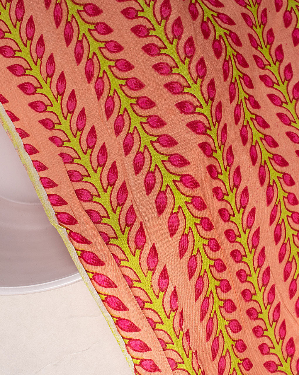 Screen Print Cotton Fabric