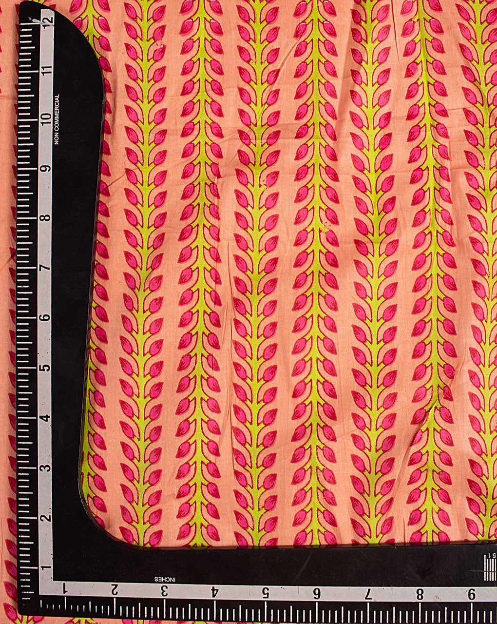 Screen Print Cotton Fabric