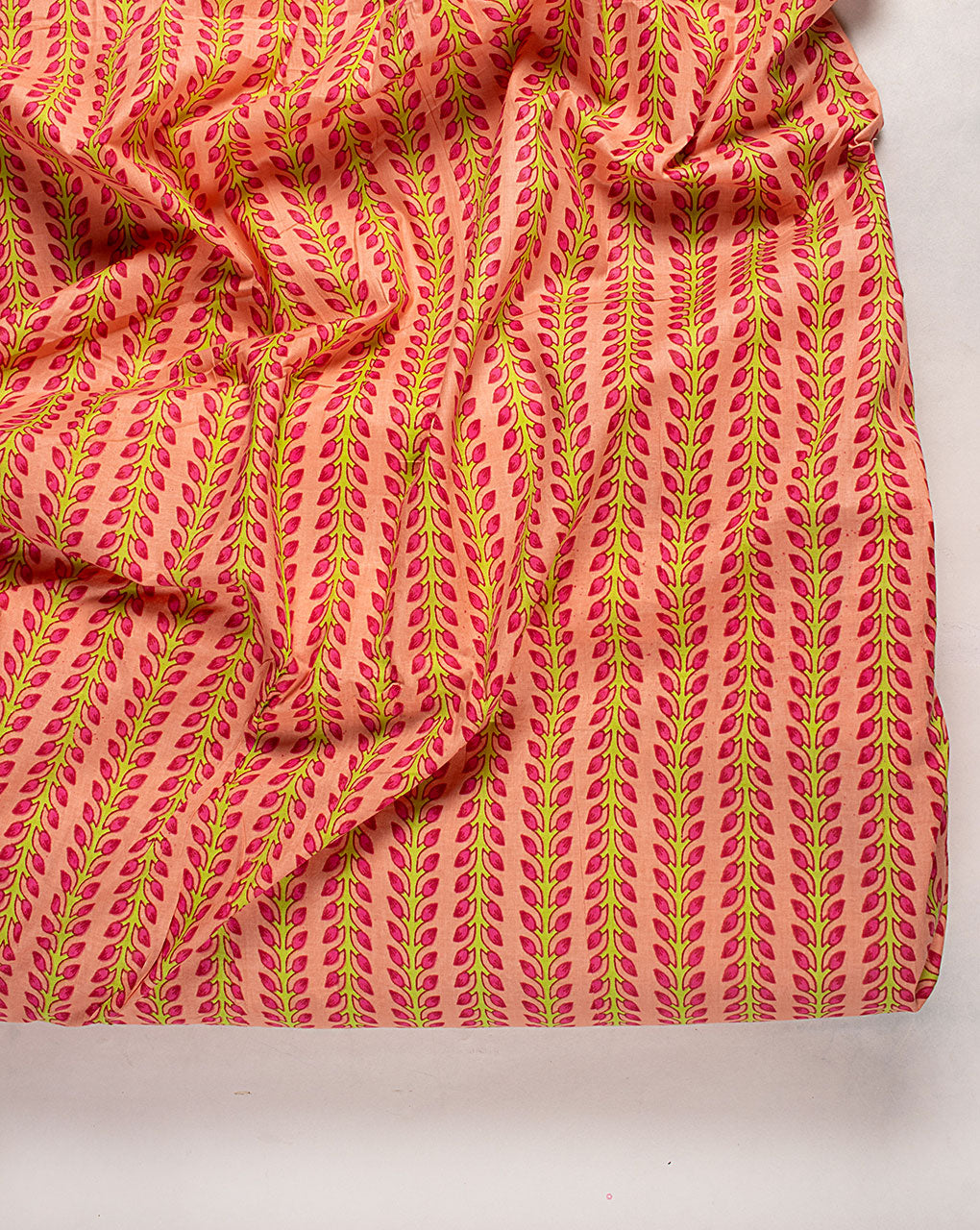 Screen Print Cotton Fabric
