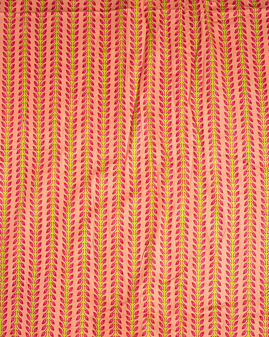 Screen Print Cotton Fabric