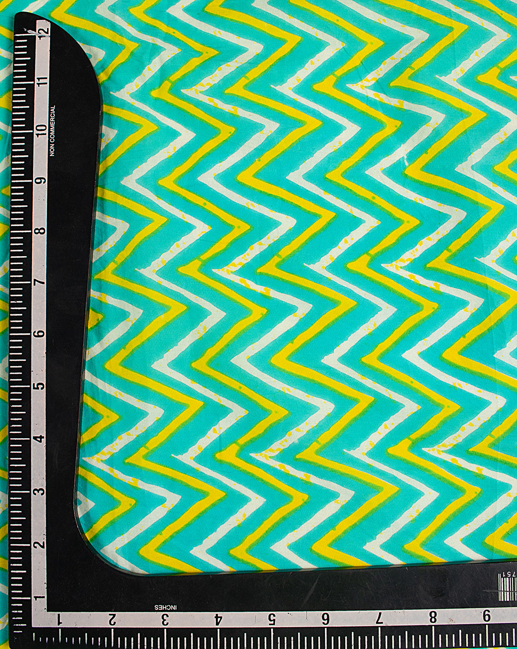 Screen Print Cotton Fabric