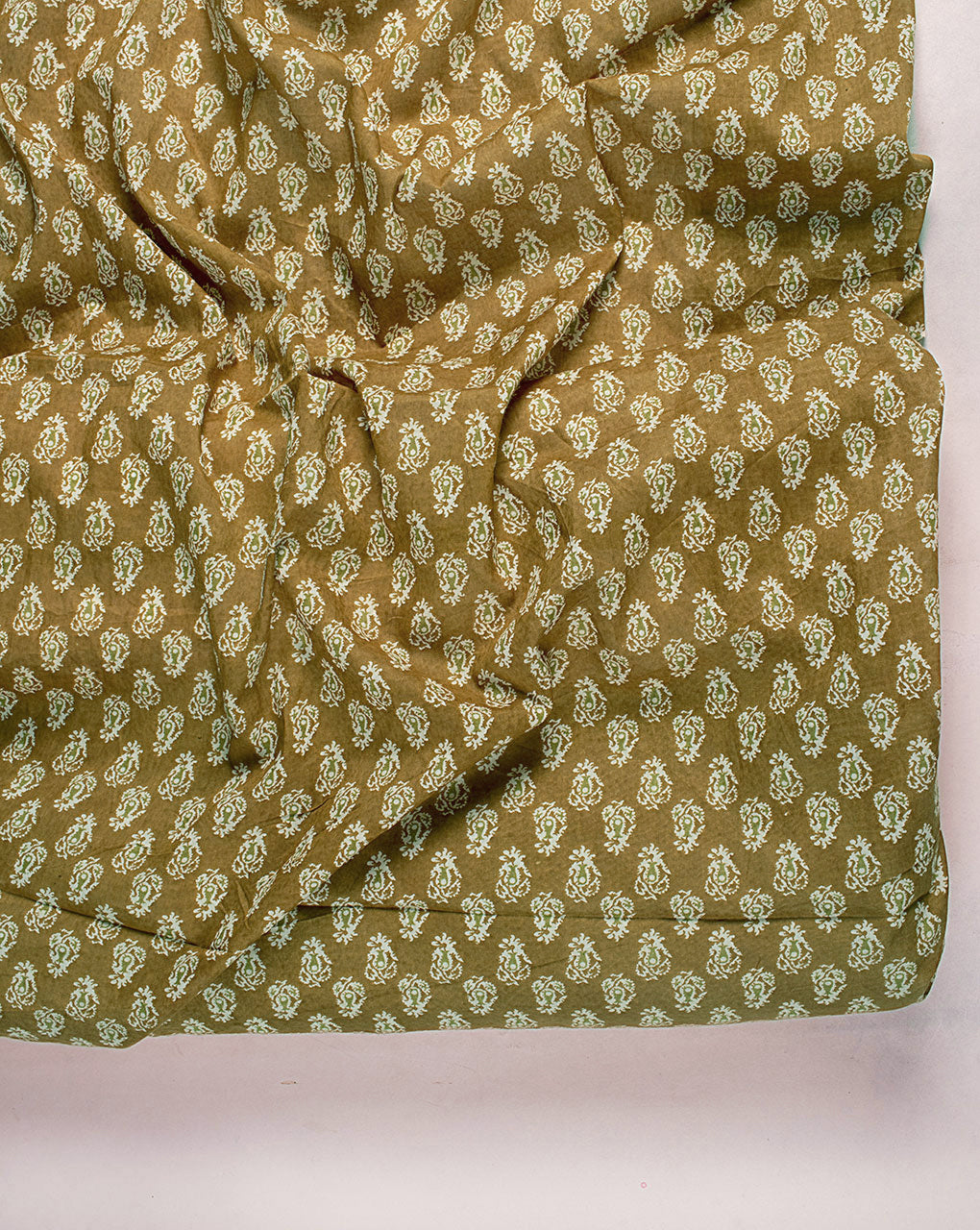 Screen Print Cotton Fabric