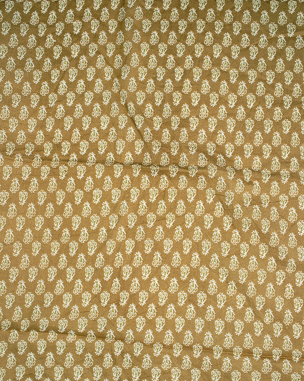 Screen Print Cotton Fabric