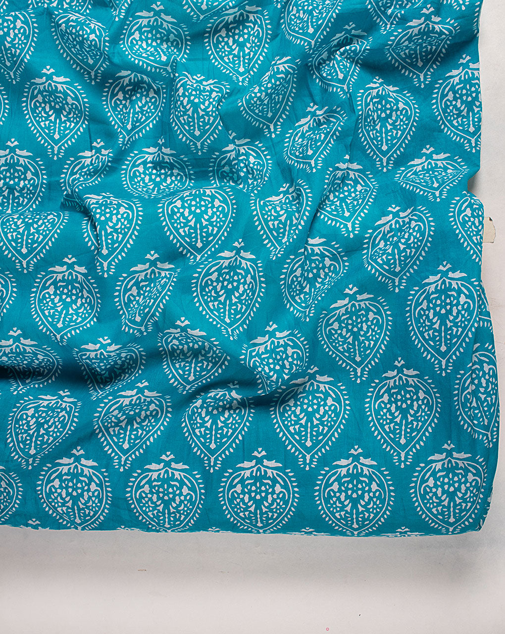 Screen Print Voile Cotton Fabric