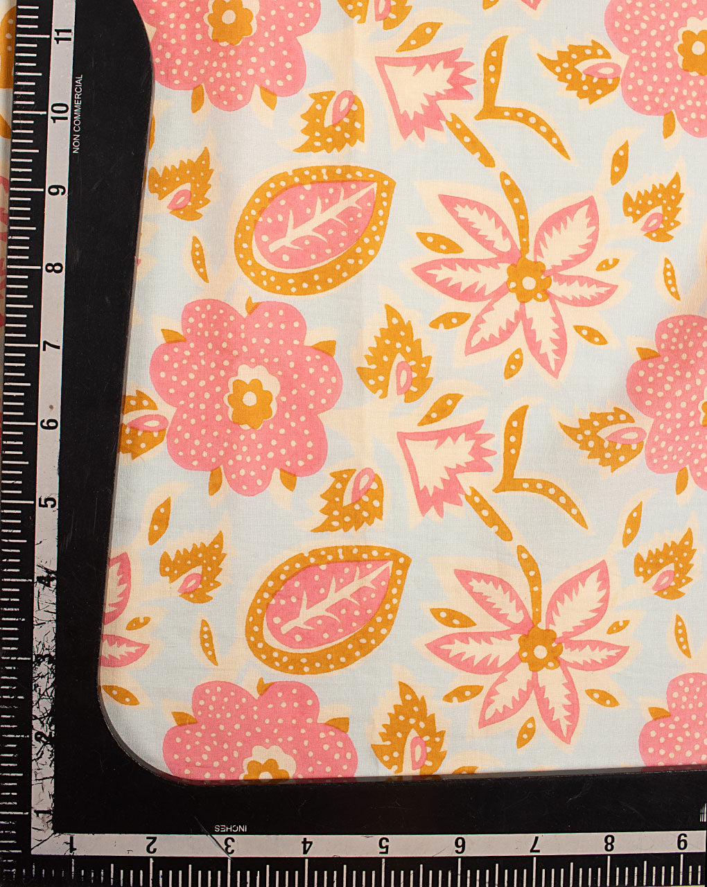 Screen Print Cotton Fabric