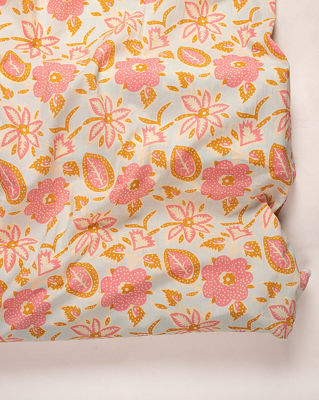 Screen Print Cotton Fabric