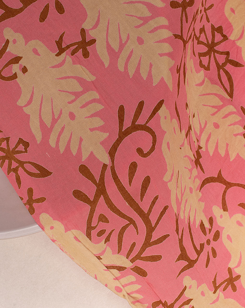 Screen Print Cotton Fabric