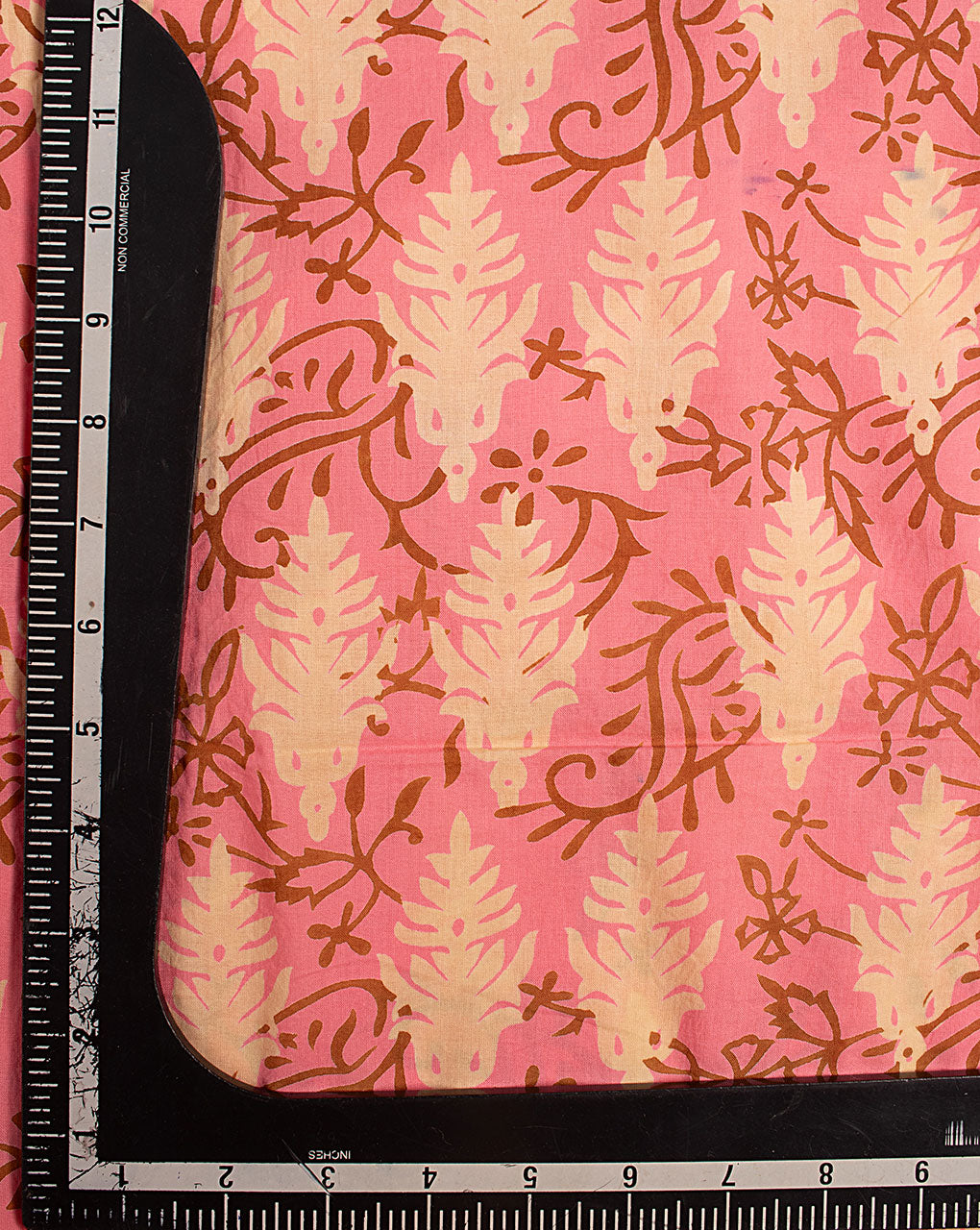Screen Print Cotton Fabric