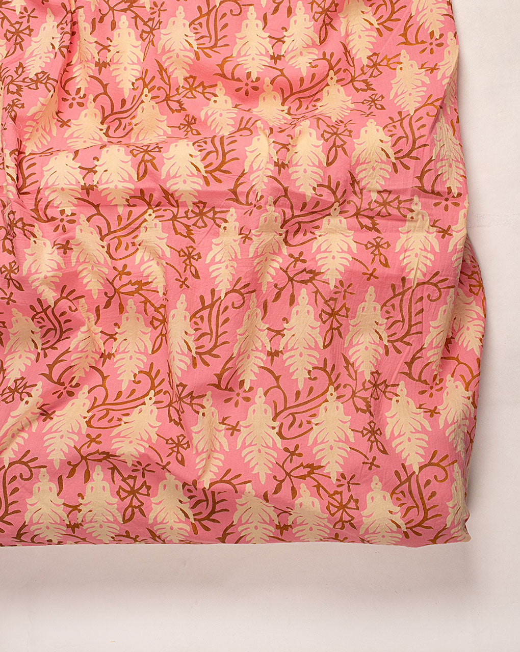 Screen Print Cotton Fabric
