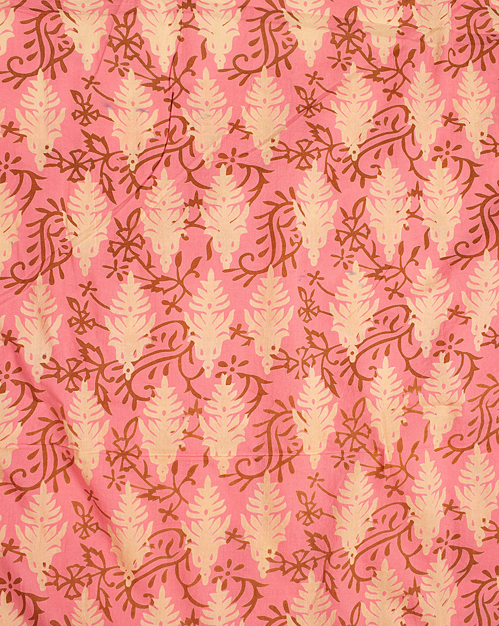 Screen Print Cotton Fabric