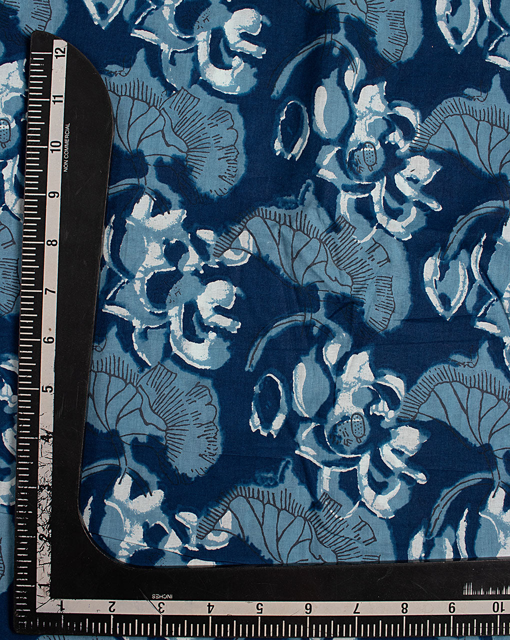 Screen Print Cotton Fabric