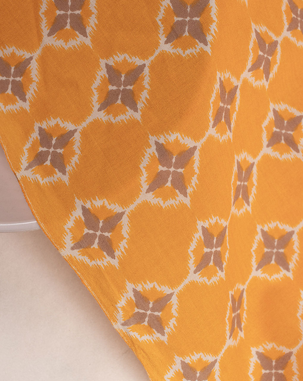 Screen Print Cotton Fabric