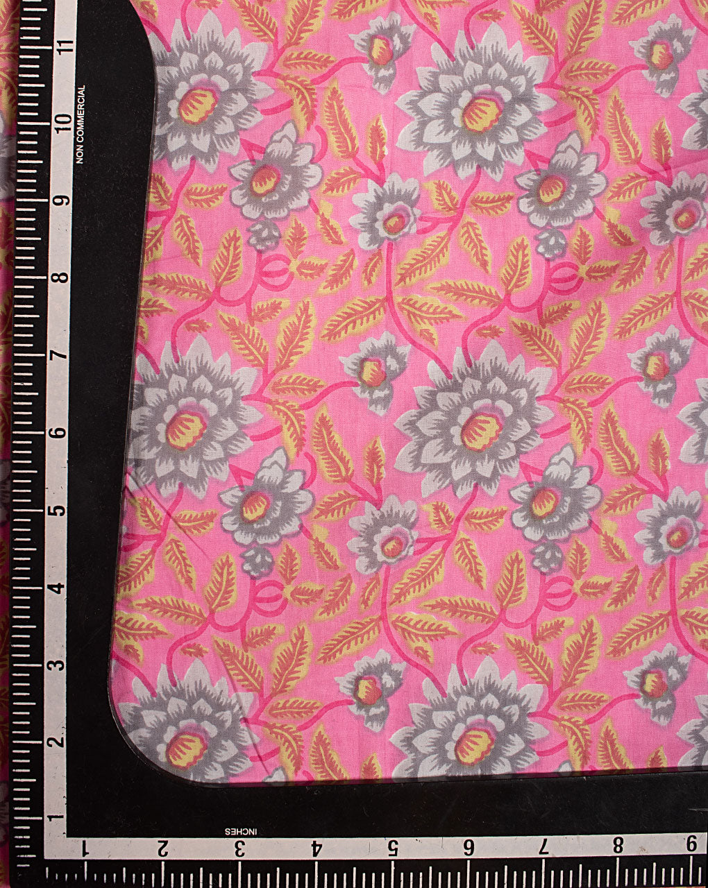 Screen Print Cotton Fabric