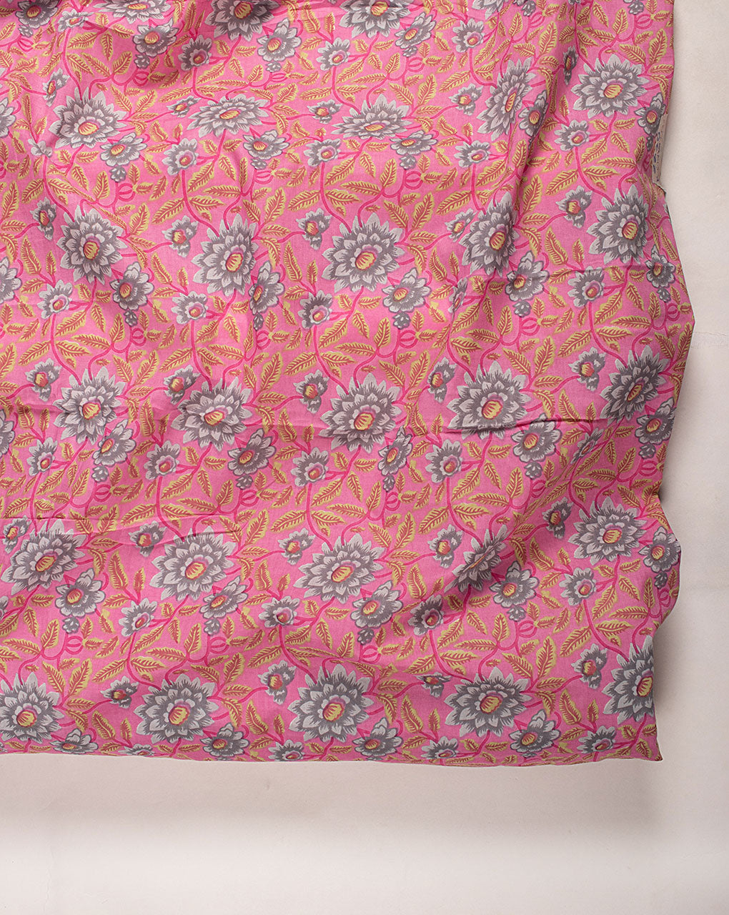 Screen Print Cotton Fabric