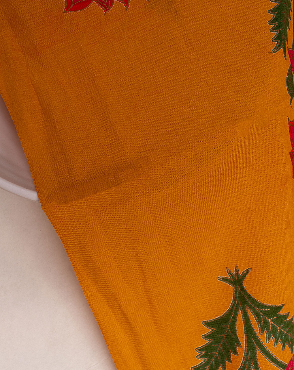 Screen Print Cotton Fabric