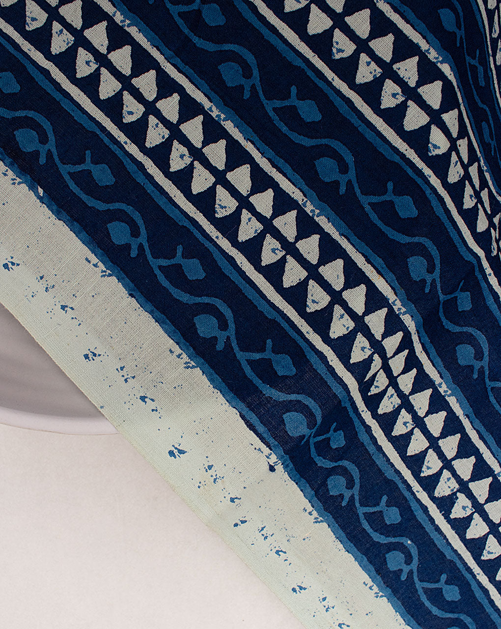 Screen Print Cotton Fabric