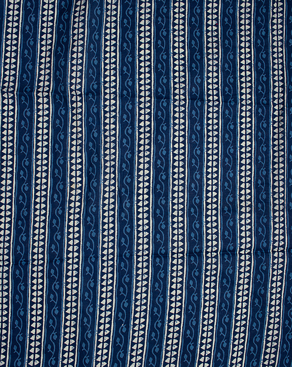 Screen Print Cotton Fabric