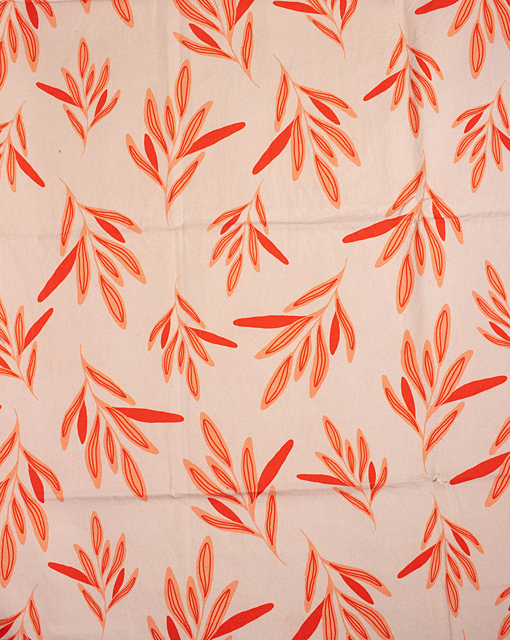 Digital Print Cotton Duck Fabric ( Width 58 Inch )