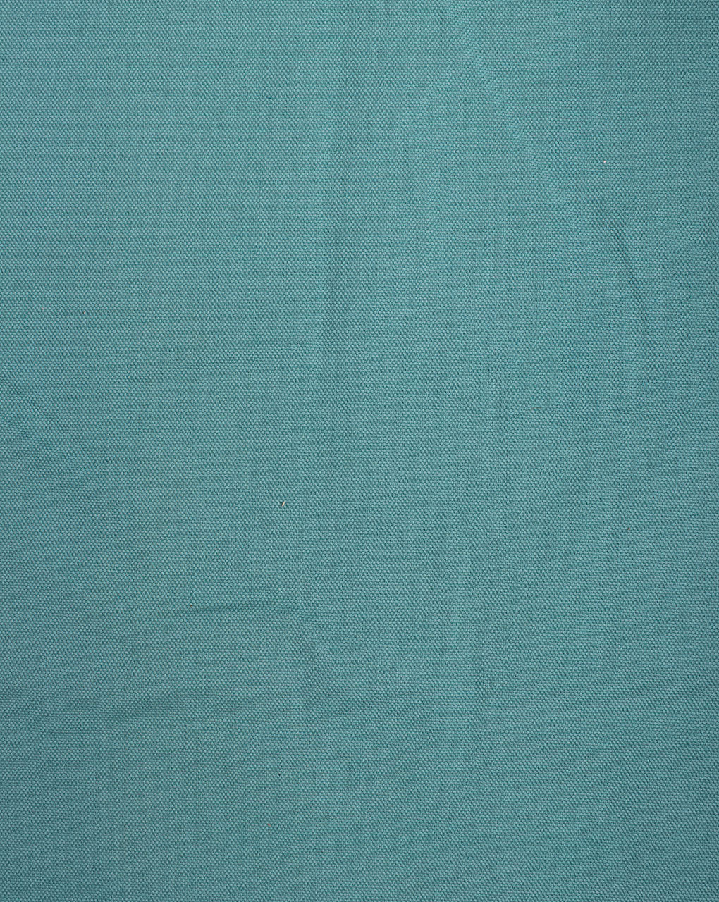 Blue Plain Cotton Duck Fabric ( Width 60 Inch )