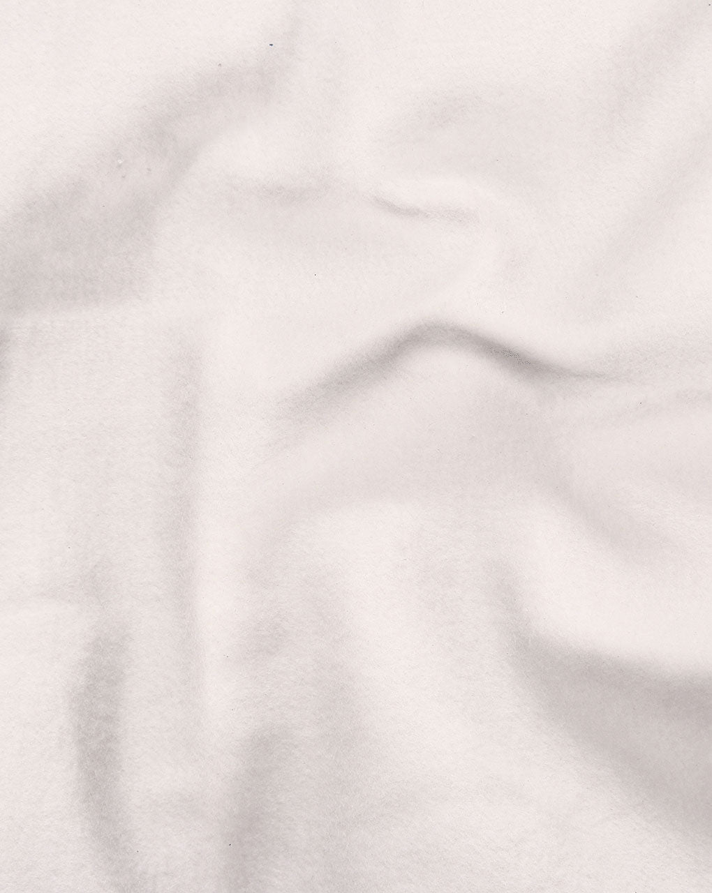 Cotton Poly 3-Thread Fleece Knit fabric (brushed)