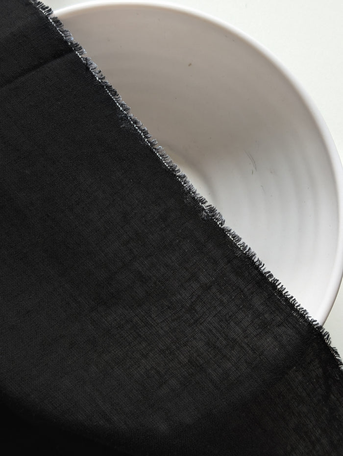 Lenzing Modal Linen Plain Mill Dyed Fabric 58"