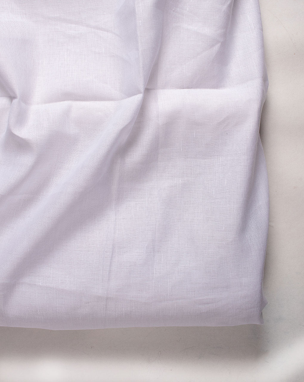 (55%-45%) Linen Cotton Fabric 58" ( Swatch 10x12" )