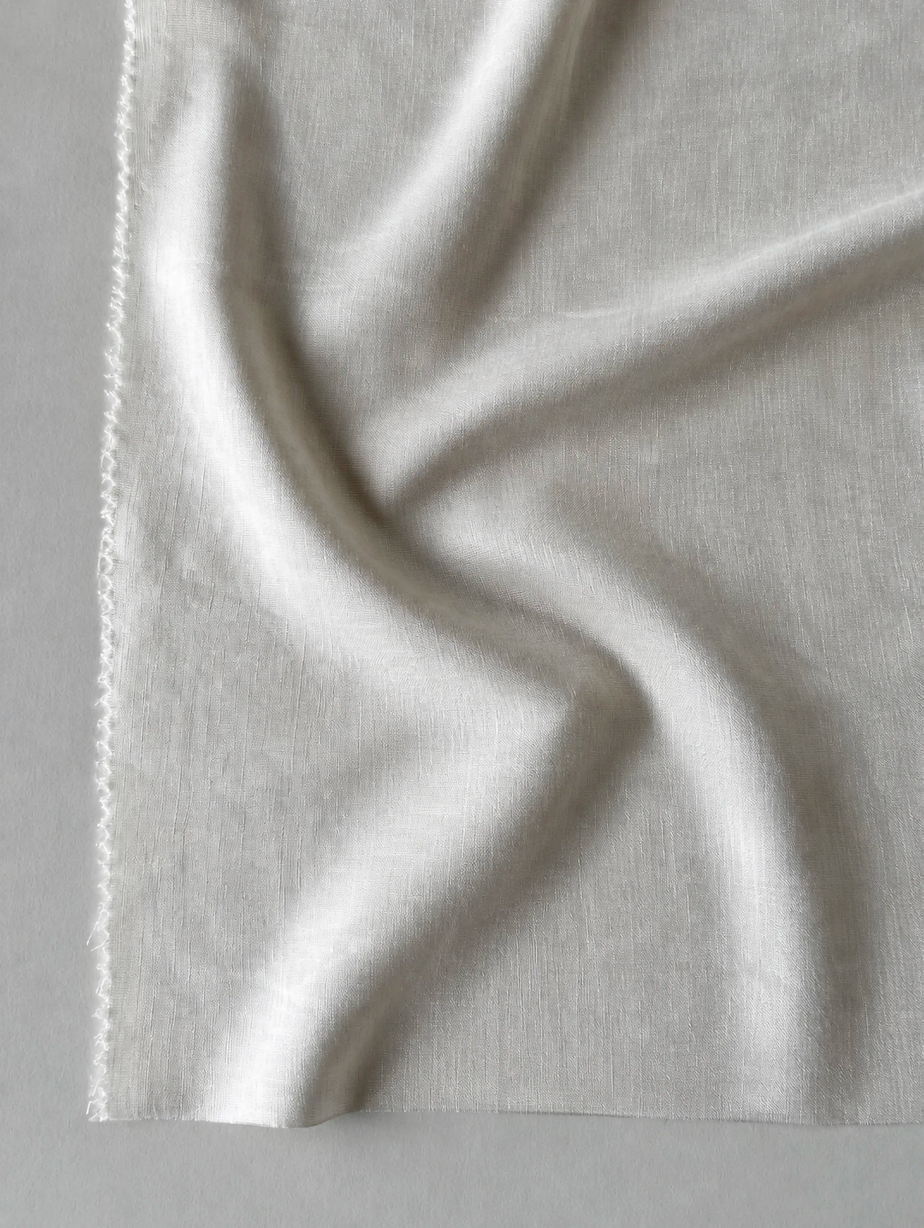 180 Gram VFY x Linen Satin Fabric