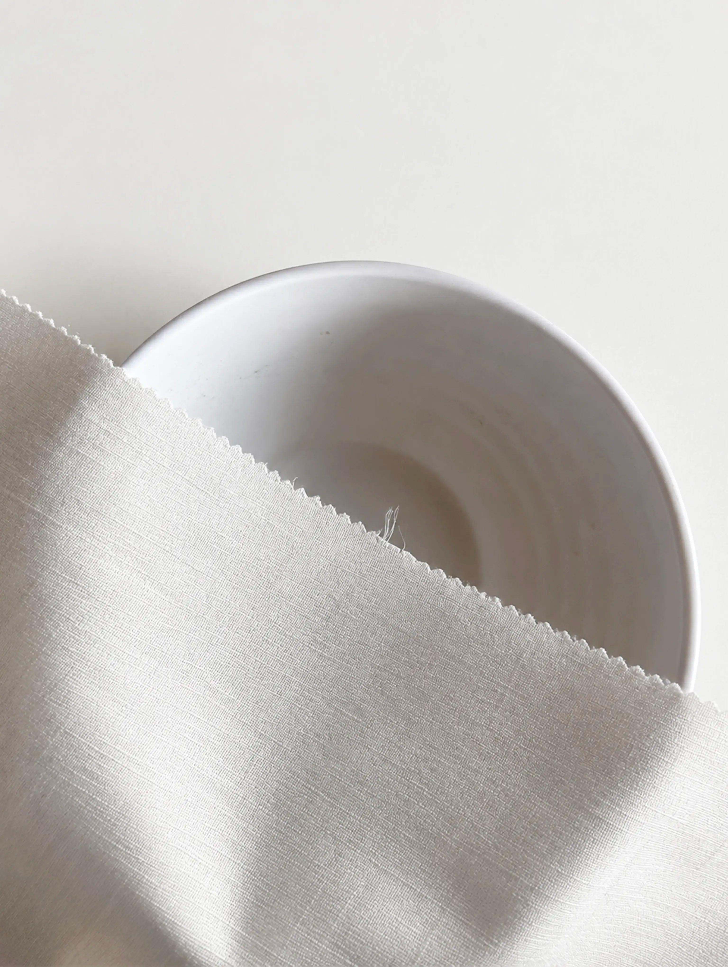 180 Gram VFY x Linen Satin Fabric