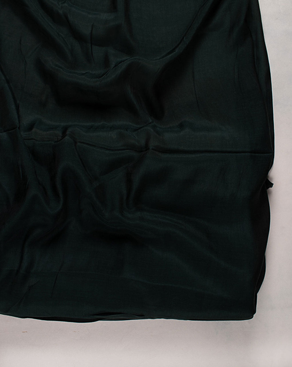 Green Plain Modal Fabric