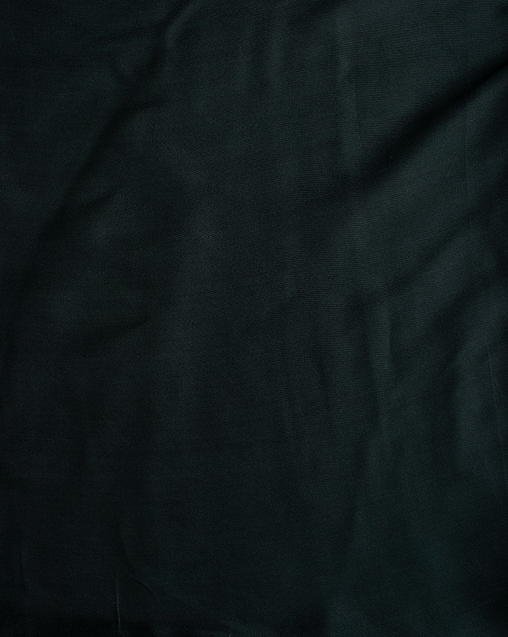 Green Plain Modal Satin Fabric