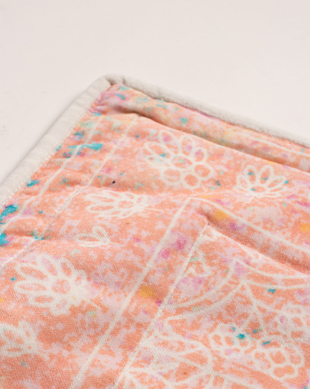 Digital Print Cotton Velvet Prayer Mat