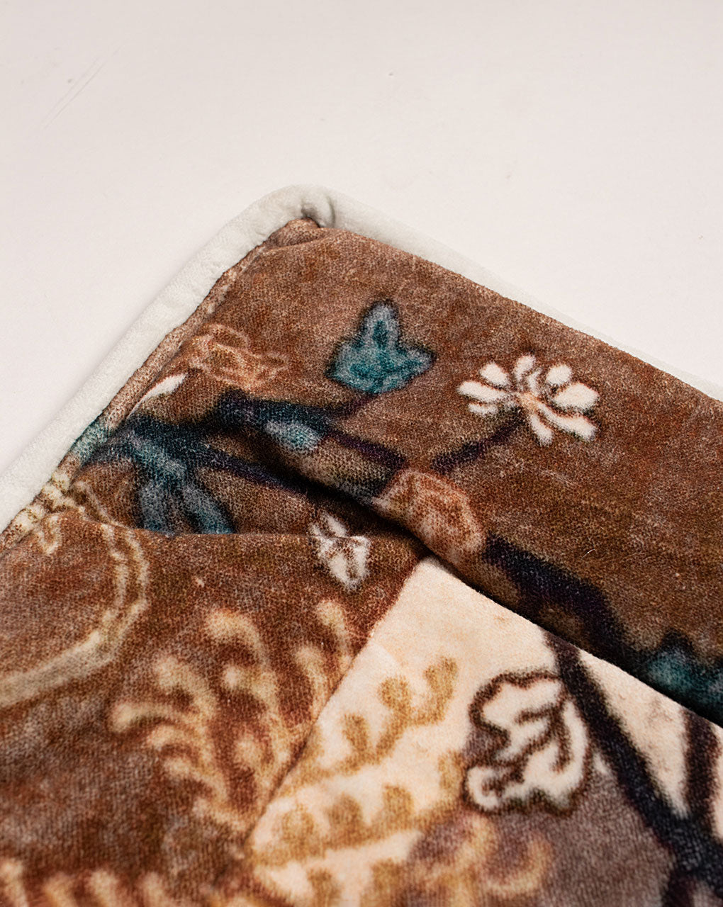 Digital Print Cotton Velvet Prayer Mat