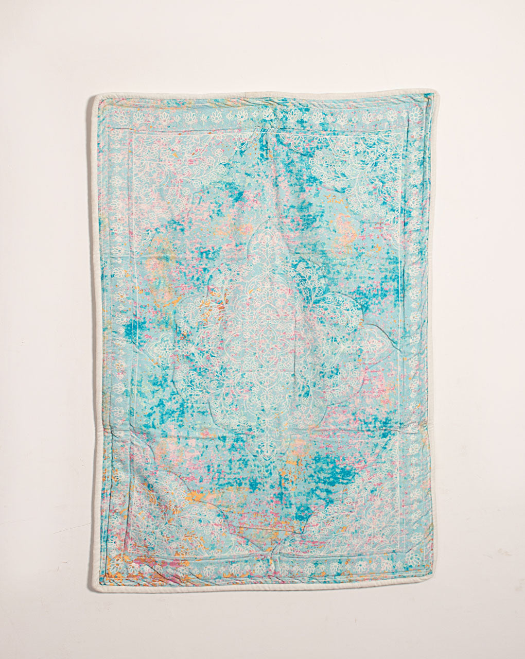 Digital Print Cotton Velvet Prayer Mat