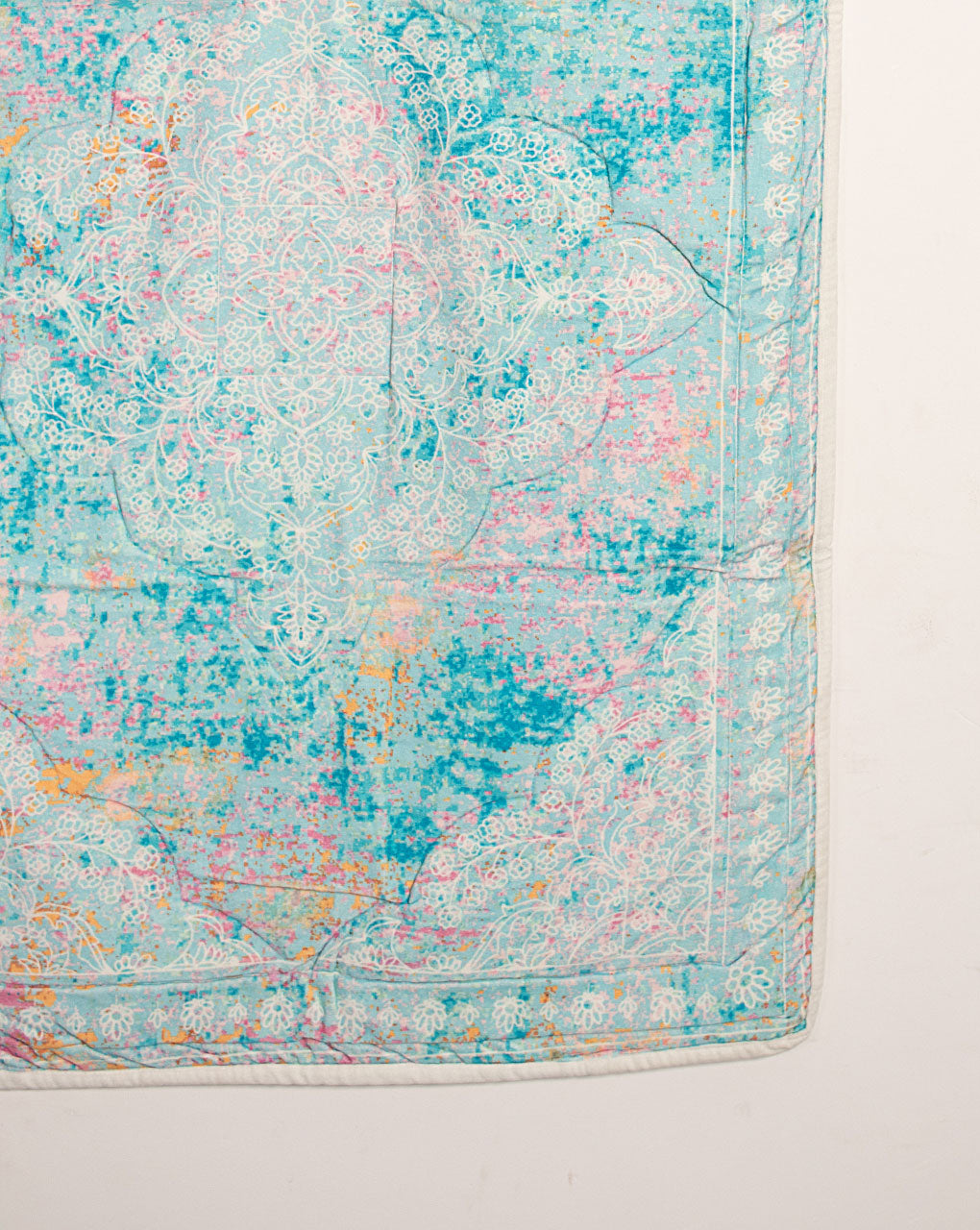 Digital Print Cotton Velvet Prayer Mat