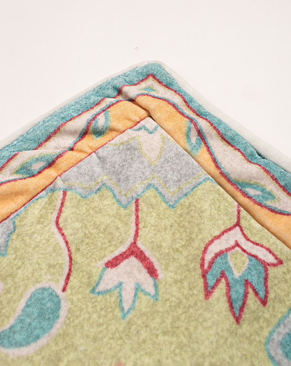 Digital Print Cotton Velvet Prayer Mat