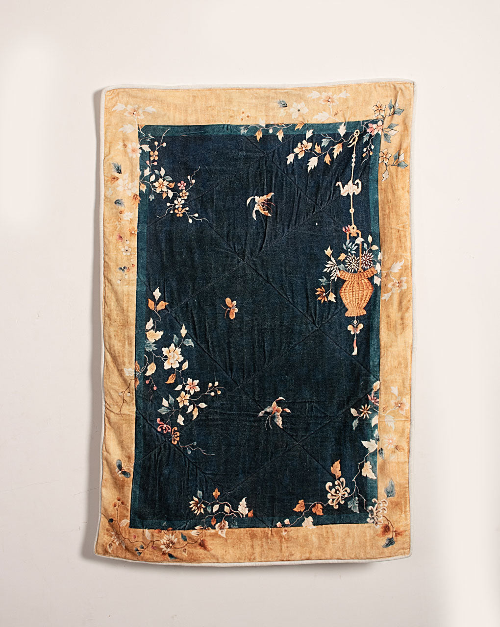 Digital Print Cotton Velvet Prayer Mat
