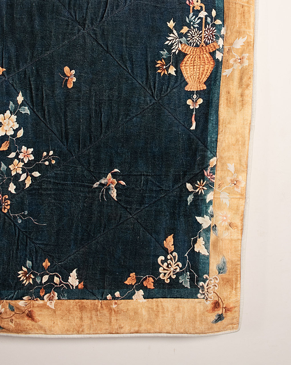 Digital Print Cotton Velvet Prayer Mat